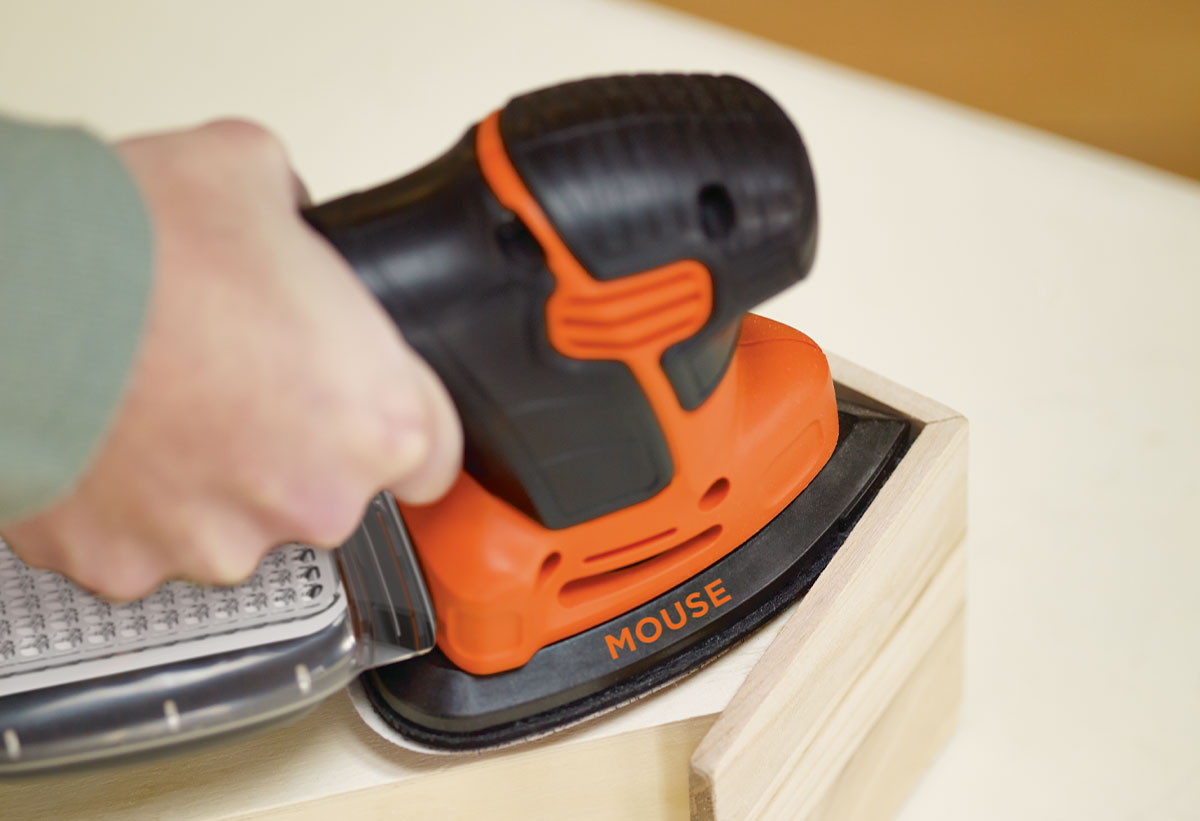 Απεικονίζεται το τριβείο 